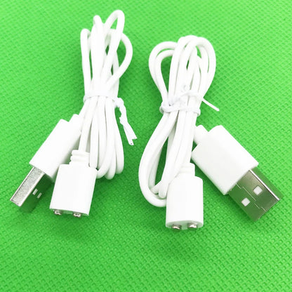 Magnetic USB Charging Cable – DC Power Cord for Rechargeable Adult Vibrators & Sex Toys