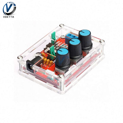 XR2206 Signal Generator DIY Kit – High Precision Sine, Triangle, Square Wave Output (1Hz–1MHz Adjustable)