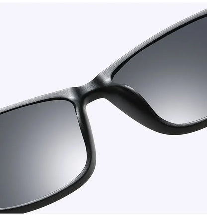TR Polarized Sunglasses for Men & Women – Classic Sports & Driving Glasses for Fishing and Outdoor Activities