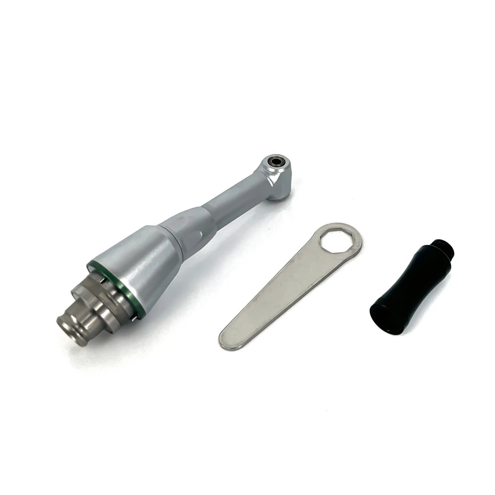 Dental Endodontics 16:1 Mini Head Contra Angle Handpiece – Replacement Head for Wireless Endo Motor