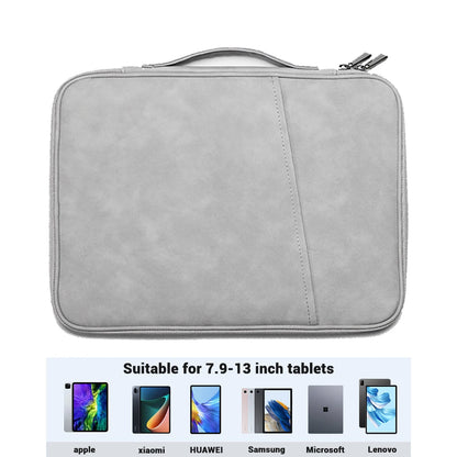 EMTRA Tablet Handbag Case - Shockproof Cover for iPad Mini 6, Air 4/5, Pro 11/12.9, Xiaomi Pad 5 & Kindle