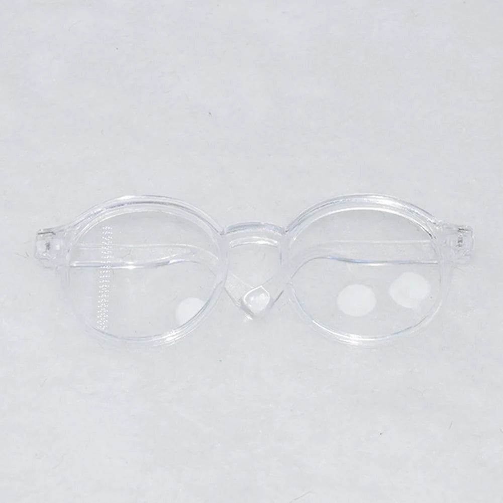 15-17cm Labubu Doll Shoes, Glasses & Camera Accessories | 10cm Cotton Doll Water Glasses Outfit Set