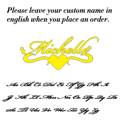 Personalized Gold Name Necklace - Custom Box Chain Handmade Jewelry Gift for Women, Mom & Birthday Keepsake