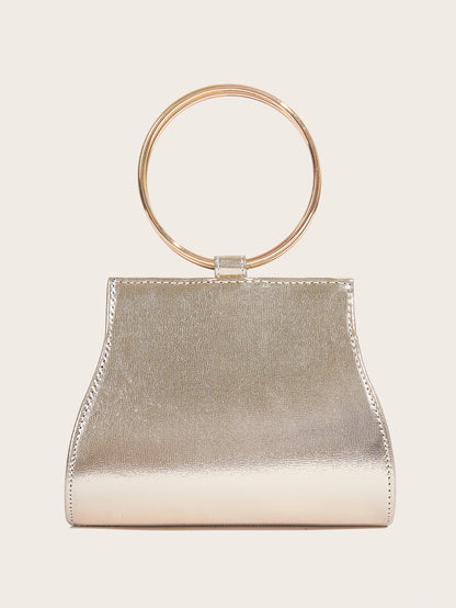 Women’s Rhinestone Diamond Evening Bag – Bridal Clutch Purse for Party, Wedding & Special Occasions