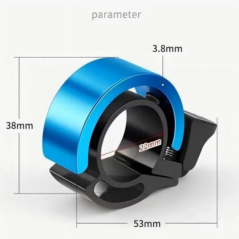 Dzwonek Rowery Bike Safety Bell – MTB Handlebar Horn for Cycling