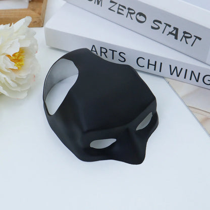 Cat Avenger Bat Mask - 3D Printed Halloween Cosplay Hat and Pet Photo Prop