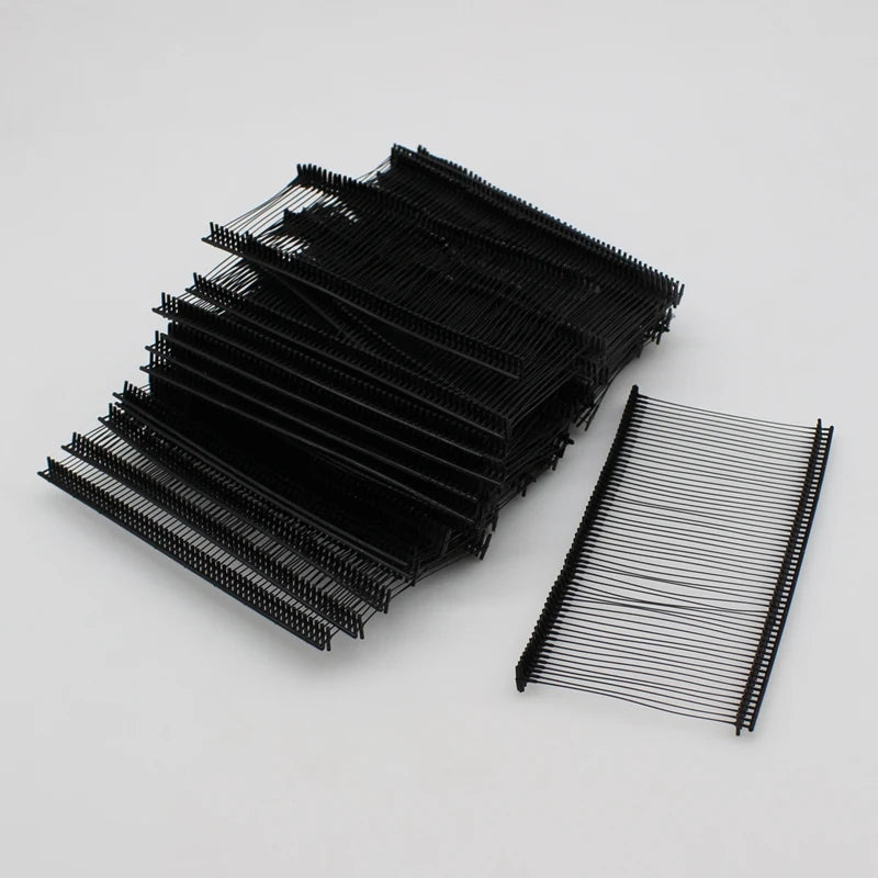 1000pcs Tagging Gun Barbs — 10/15/20/35/50/75mm Plastic Tag Pins Fasteners