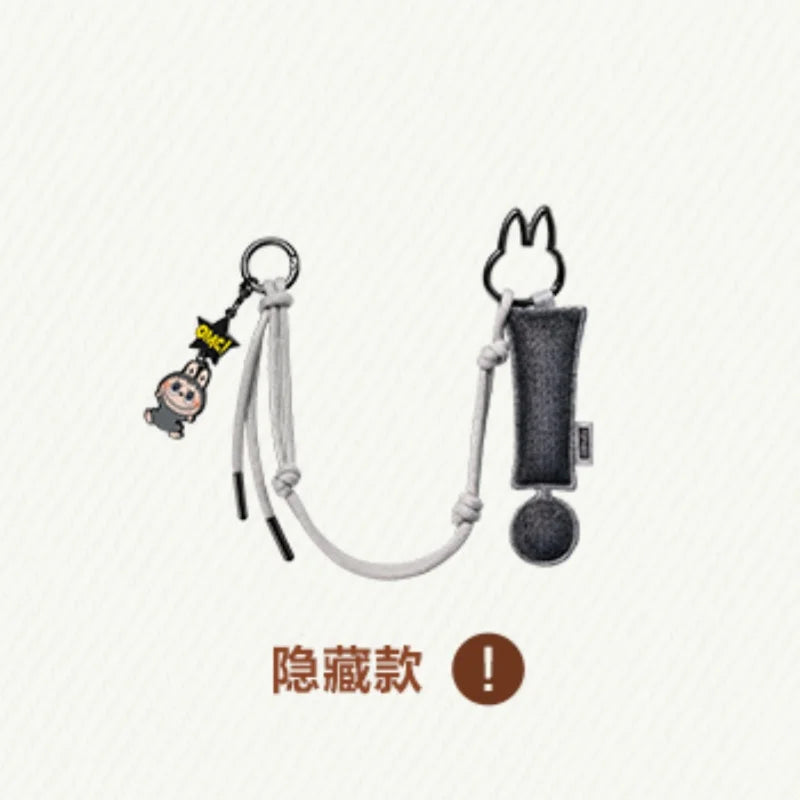 POPMART The Monsters Pin for Love – Letter Pendant Blind Box, Mystery Toy Doll & Anime Figure Gift