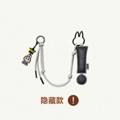 POPMART The Monsters Pin for Love – Letter Pendant Blind Box, Mystery Toy Doll & Anime Figure Gift
