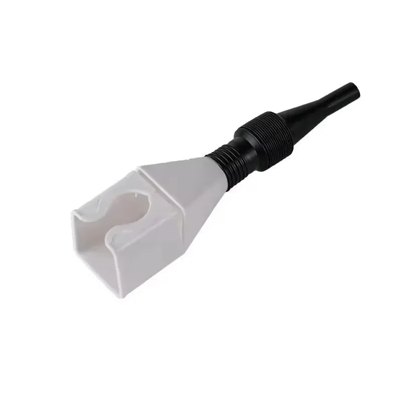Foldable Flexible Oil Funnel Tool – Multi-Use Fuel & Gasoline Transfer Funnel for Cars & Motorcycles, Engine Refueling & Draining Plastic Filter Accessory