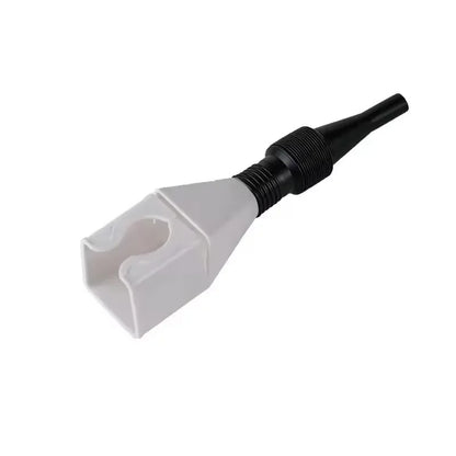 Foldable Flexible Oil Funnel Tool – Multi-Use Fuel & Gasoline Transfer Funnel for Cars & Motorcycles, Engine Refueling & Draining Plastic Filter Accessory