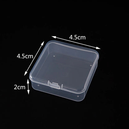 Electric Guitar Bass Pickguard Screws - 3x12mm Protective Plate Rear Cover Screws with Storage Box