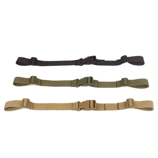 Hiking Backpack Chest Strap - Adjustable Heavy Duty Belt for Hiking and Jogging, Non-Slip Pull Belt