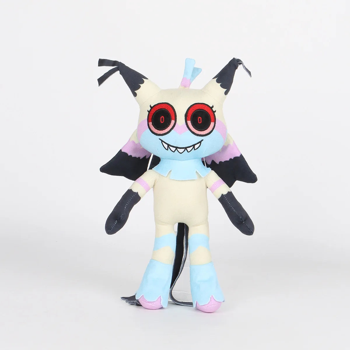 New Dandy’s World Gourdy Plush – Cute Dandy, Astro Vee, Pebble & Ribecca Eclipse 1st Edition Plush Doll Toy for Kids