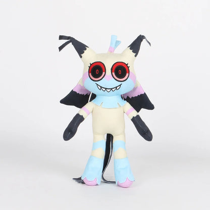 New Dandy’s World Gourdy Plush – Cute Dandy, Astro Vee, Pebble & Ribecca Eclipse 1st Edition Plush Doll Toy for Kids