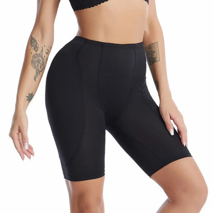 BBL Shapewear Butt Lifter Panties – Women’s Hip Enhancer Push-Up Body Shaper with Padded Design