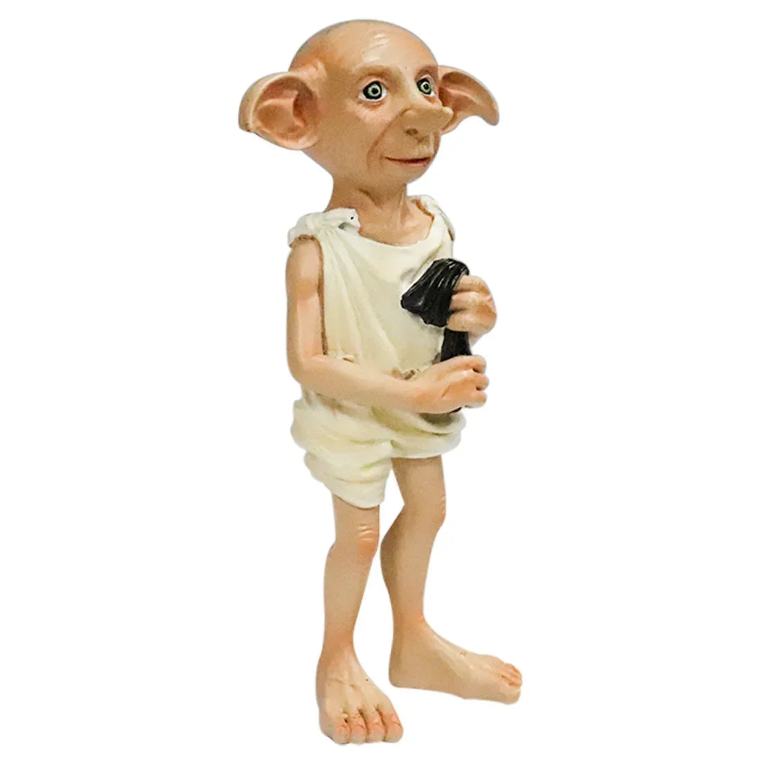 16cm Harries Dobby Action Figure - Potters Magic World Elf Model Doll, Movie Peripherals, Collection Ornament, Perfect Children’s Gift