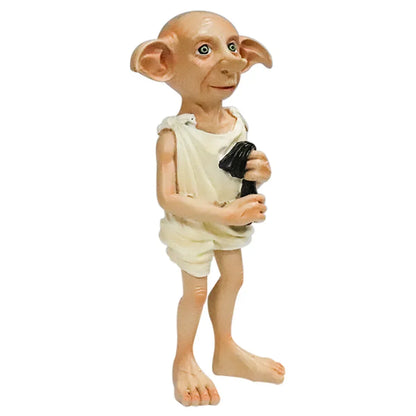 16cm Harries Dobby Action Figure - Potters Magic World Elf Model Doll, Movie Peripherals, Collection Ornament, Perfect Children’s Gift