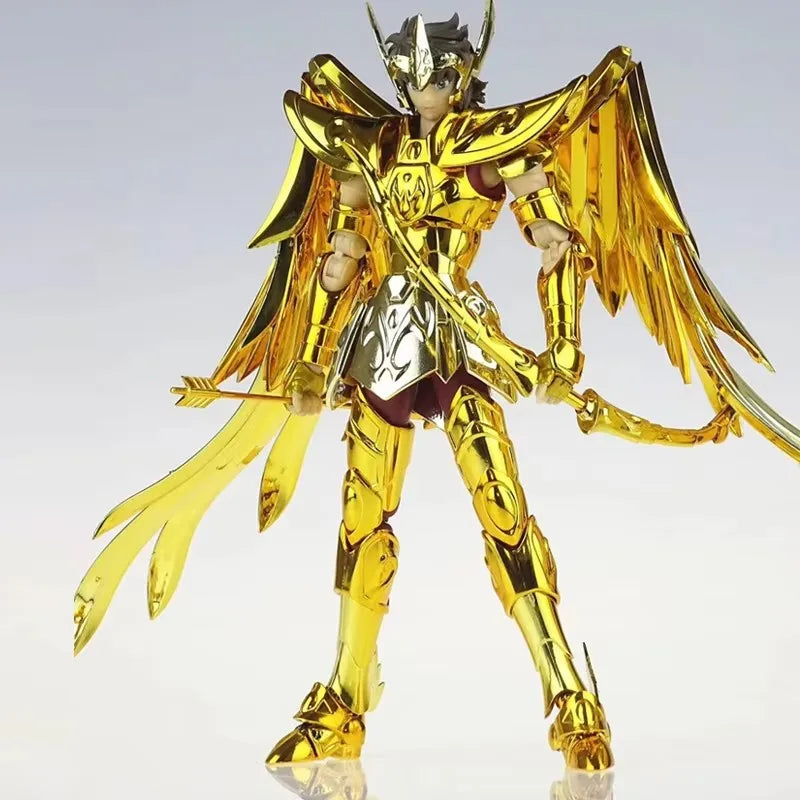 CS Model Saint Seiya Myth Cloth EX Pisces Aphrodite – Gold 24K Knights of the Zodiac Action Figure