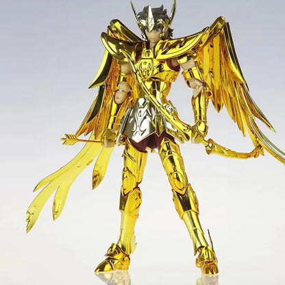 CS Model Saint Seiya Myth Cloth EX Pisces Aphrodite – Gold 24K Knights of the Zodiac Action Figure