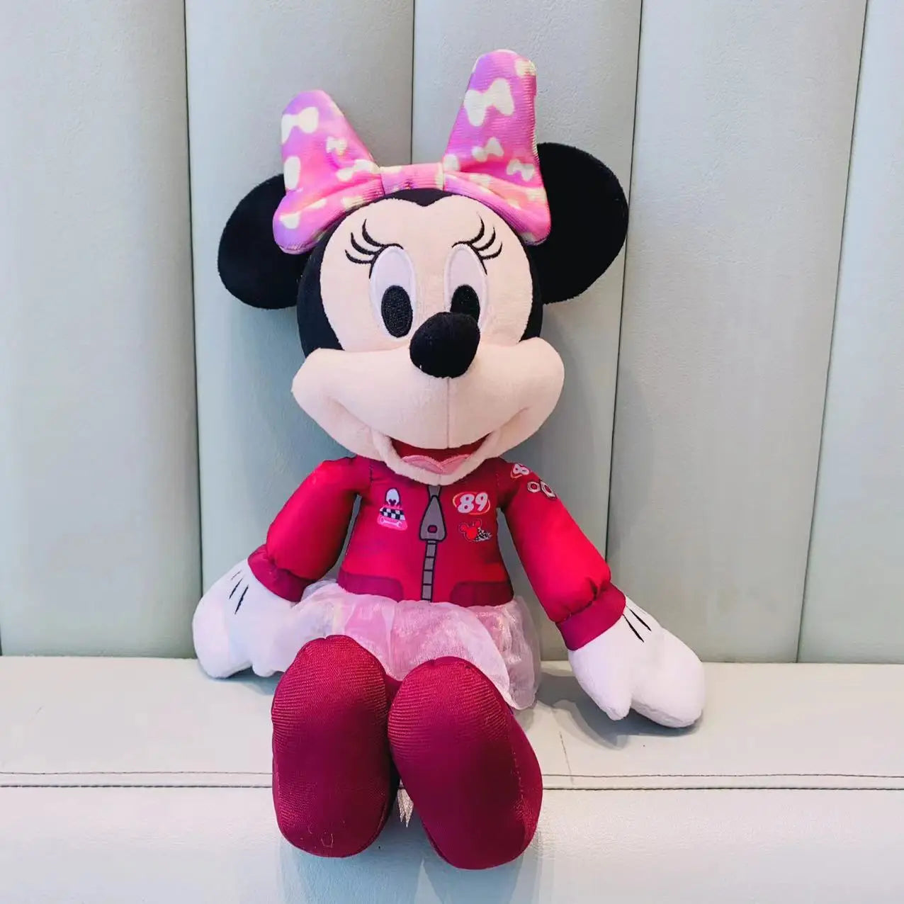 Disney Anime Dolls - Mickey Mouse, Minnie Mouse, Donald Duck Peluche Stuffed Toys, Anime Figures for Children’s Gifts