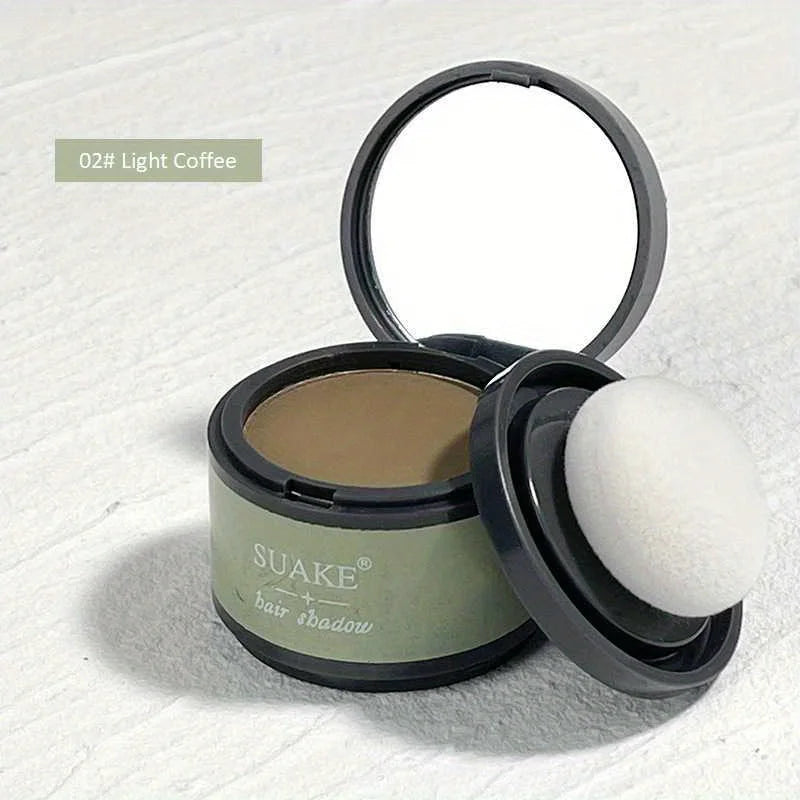 Hairline Contouring Powder - Forehead Hairline Filling & Natural-Look Hair Makeup Tool