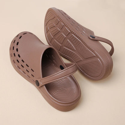 X08 Nursing Scrub Clogs - Comfortable Anti-Slip Waterproof Medical Shoes with Breathable Design for Healthcare Professionals
