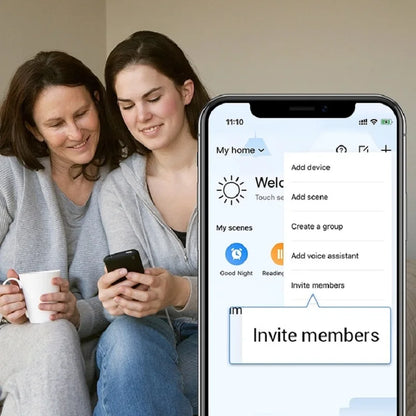 Broadlink RM4 Pro Universele Smart Remote – WiFi + IR + RF Schakelaar, Werkt met Alexa