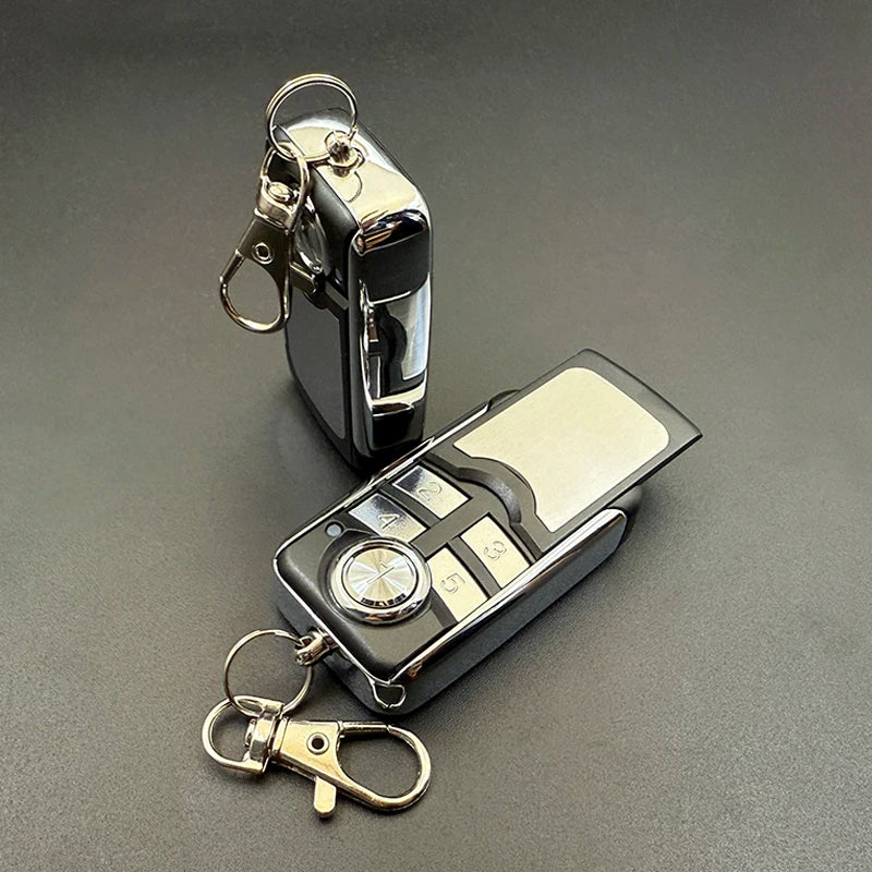 HORMANN 868MHz Remote Control – Compatible with HSE4, HSE2, HS5, HS4, HS1 Garage Door & Gate Openers