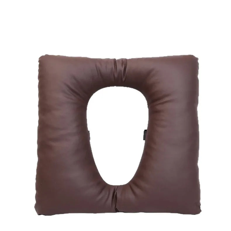 Toilet Mat for Bedridden Elderly – Anti-Pressure Sore Coccyx & Hip Cushion for Paralyzed Patient Care