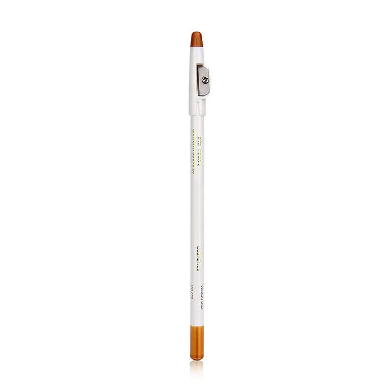 Men’s Beard & Hairline Pencil with Sharpener – Barber Shape Accessory & Eyebrow Makeup Pen