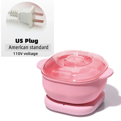 Silicone Wax Heater Machine – Professional Depilatory Appliance for Home & Spa