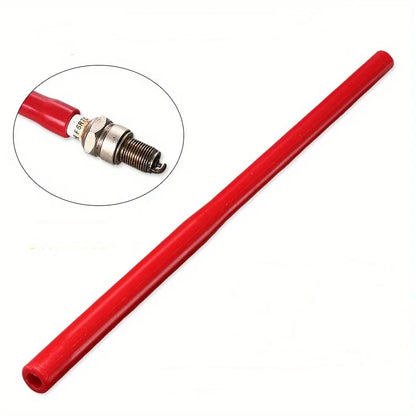 Double-Hole Spanner Socket Wrench - Automotive Spark Nozzle Installation & Removal Repair Tool