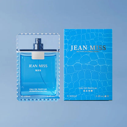 Men’s Eros Long-Lasting Ocean Scent Cologne – Fresh Fragrance to Attract Women