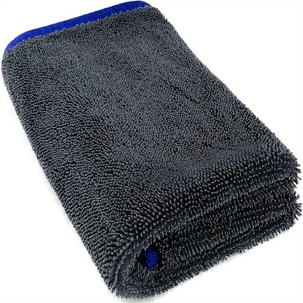 Extra Large Car Drying Towel – Ultra-Absorbent, Lint-Free Quick-Dry Cloth for Auto Cleaning