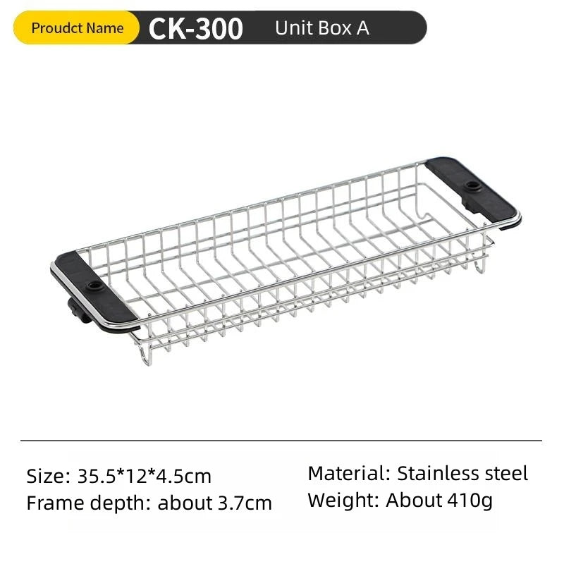 Portable Stainless Steel Light Pole Bracket — Outdoor IGT Table Supply and Desktop Mount Camping Table Accessory