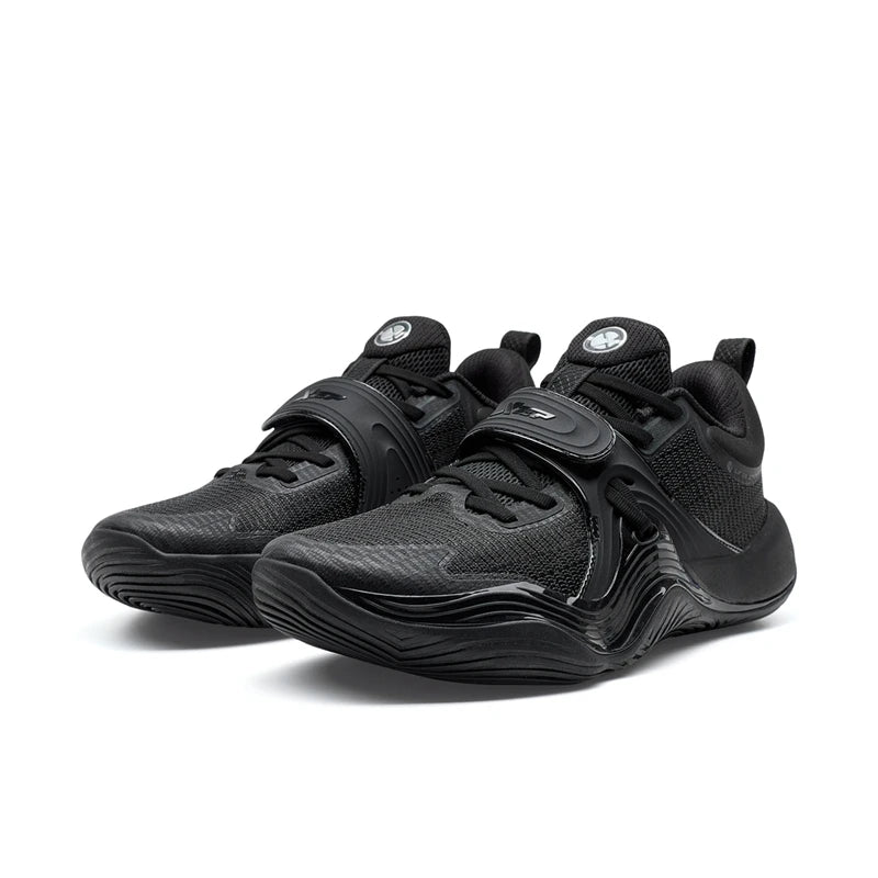 Xtep Light Attack 3 SE Basketball Shoes - Men's Lightweight Cushioned Support Sneakers 875219120002