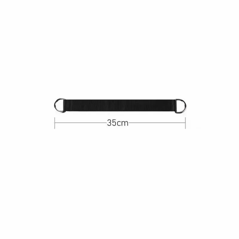 Heavy Duty Tree Swing Straps – 200kg Capacity Hook & Ring Belt for Hammocks, Punching Bags & Horizontal Bars