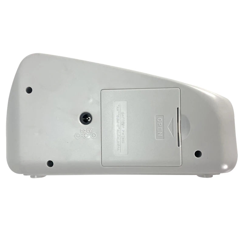 V30 LED Display Mini Bill Counter – Portable Battery/Plug Money Machine for Cash & Banknote Currency Counting