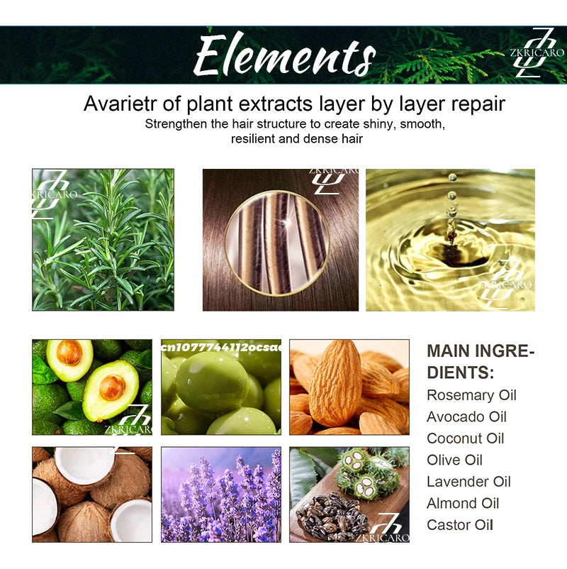 Hair Water Spray – Specially Formulated for Regular Use to Nourish and Revitalize Hair