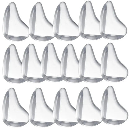 Clear Table Corner Protectors – Baby Safety Furniture Edge Guards, Anti-Collision Corner Covers