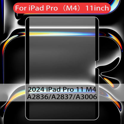 Paperfeel Magnetic Screen Protector for iPad Air & Pro 11/13 (2024 M2/M4) – Compatible with iPad 10th, 9.7, 10.2, 10.5, Mini 4/5/6, 5th–9th Gen
