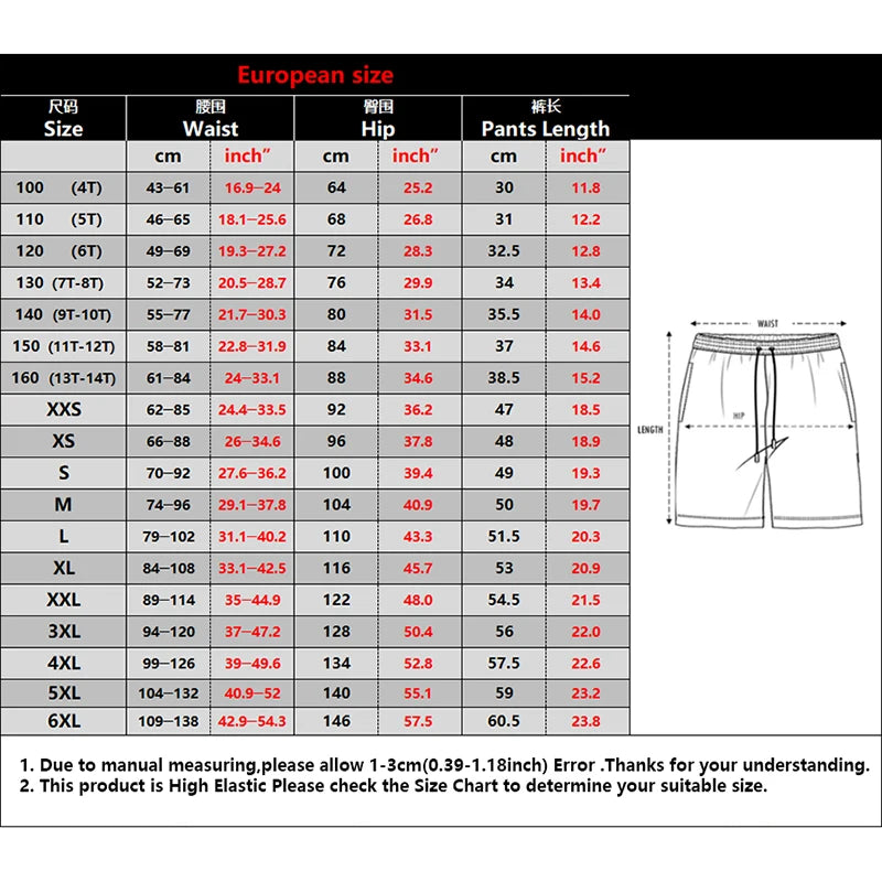 Funny Cow Print Beach Shorts - Men’s 3D Animal Print Summer Swim Trunks