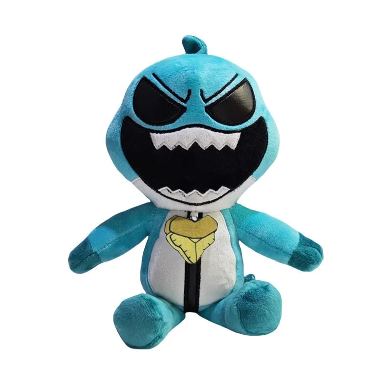 Nightmare Critters Plush Toy — Soft Stuffed Animal Doll Halloween & Gift Collectible