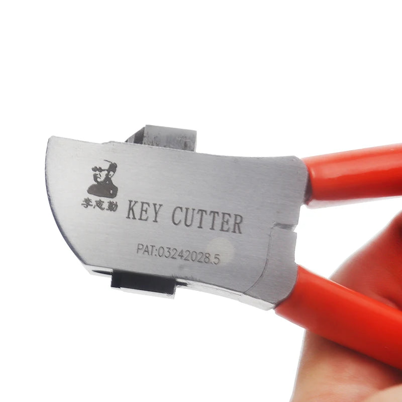 High-Quality Locksmith Lishi Key Cutter - Precision Key Blanks Cutting Tool for Auto Key Cutting Machines - Essential Locksmith Equipment