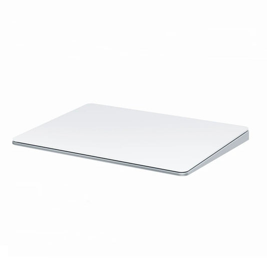 Bluetooth Rechargeable Wireless Touchpad, Multi-Function Gestures Trackpad for Laptop, iPad, iOS, Mac - White