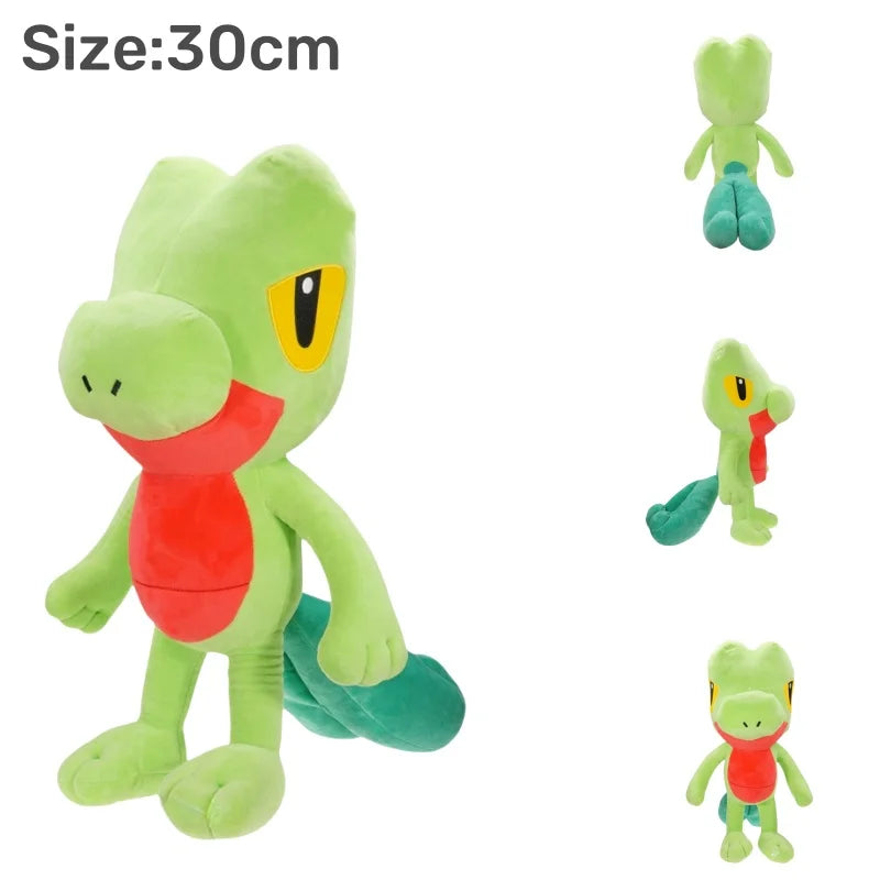 Pokémon Plush Toys — Zygarde, Eevee, Rayquaza, Charizard, Mewtwo & More Soft Stuffed Dolls Gift