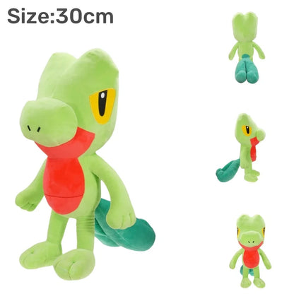 Pokémon Plush Toys — Zygarde, Eevee, Rayquaza, Charizard, Mewtwo & More Soft Stuffed Dolls Gift