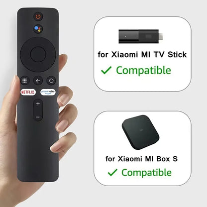 Xiaomi TV Remote Control XMRM-00A - Replacement Remote for Mi Box 3, Mi S 4K, Mi TV Stick & Mi TV 4A/4S/4C/4X