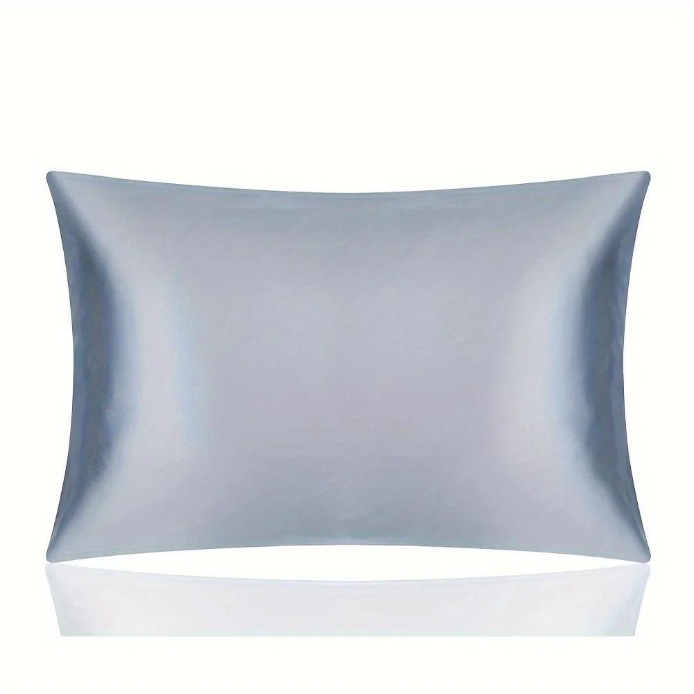 Boost Beauty Sleep Silky Satin Pillowcases - Cooling, Hair & Skin-Friendly, Easy-Care Sleep Essentials